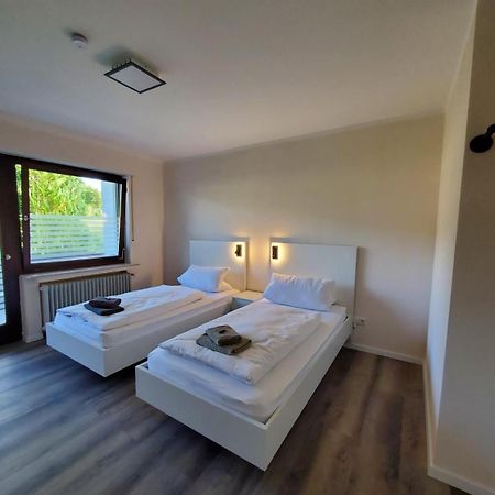 Gaestehaus Am Wald Lichtenau  Εξωτερικό φωτογραφία