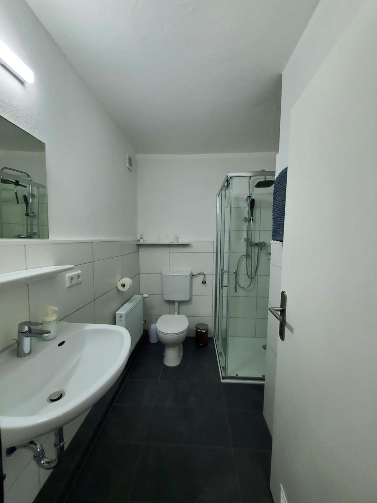 Gaestehaus Am Wald Lichtenau  Εξωτερικό φωτογραφία