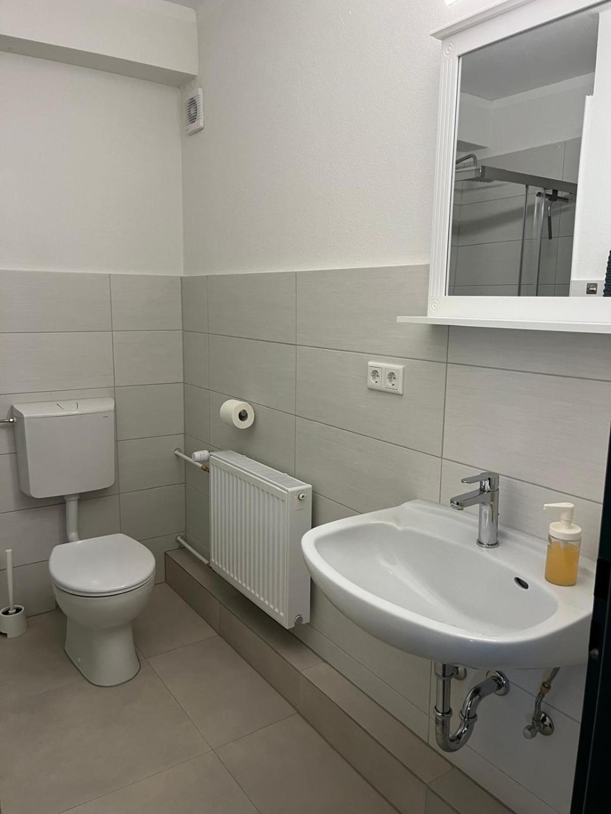 Gaestehaus Am Wald Lichtenau  Εξωτερικό φωτογραφία